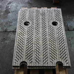 Mining Product Service Wear Resistant Steel Plate Mining Linear Vibrating Screen thumbnail-6