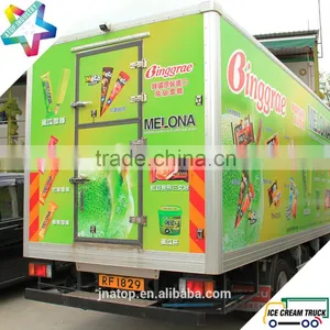 4.8m Kooltube Eutectic Refrigeration System Ice Cream Truck Body Quality Choice Most Popular thumbnail-2