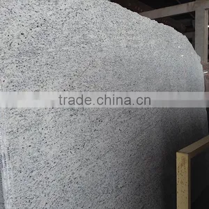 Natural Polished Grey Giallo San Francisco Granite Tiles & Slabs thumbnail-5