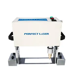 Portable Handheld Integrated Dot Peen Marking Machine thumbnail-3
