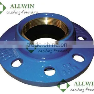 Ductile Iron Coupling for Ductile Iron Pipe thumbnail-3