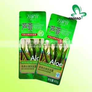 Daily Necessities Aloe Shampoo Pearl Film Pemanent Adhesive Labels thumbnail-1
