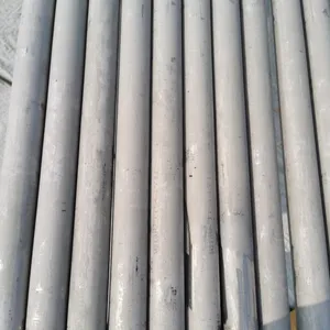 Factory Price ASTM AISI Welded Seamless Alloy/Precision ERW/Black/Oiled/Round/Square 201 304 316 316L 409 436 439 Stainless Steel Tube/Pipe thumbnail-3