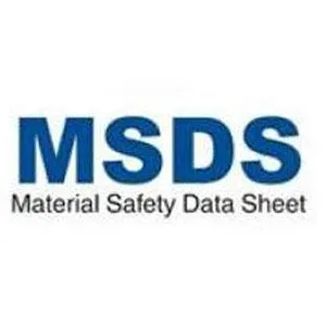 What is MSDS Certification? What is the Difference Between MSDS Certification and SDS Certification, and How is it Obtained? thumbnail-1