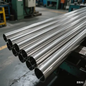 Austenitic Stainless Steel (such as 304, 316, 316L) - Corrosion-resistant, Non-magnetic, Widely Used in Food, Chemical, thumbnail-3