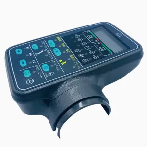 Excavator is Suitable for Komatsu PC100 120 200 220-6 Size Head Instrument Panel Display LCD thumbnail-1