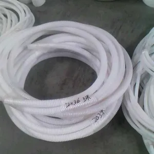 Temperature-Resistant PTFE Corrugated Hose for Cryogenic and Steam Applications thumbnail-1