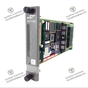ABB Bailey INICT03A Infi-Net to Computer Transfer Module thumbnail-2