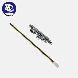 Factory Manufacture Flush Bolt Zinc Material Door Bolt thumbnail-2