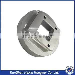 China Kunshan Aluminum Edm Wire Cutting Machine Laser Cutting Machine Parts thumbnail-5