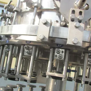 Fast-Sealing Machine for 250ml/300ml Aluminum and Iron Can Beverage Filling thumbnail-2