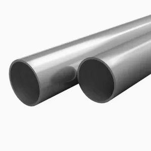 Nickel Alloy Tube Gh4033 Welded Tubing Post Weld Heat Treated Low Residual Stress High Cycle Fatigue Resistance for Aerospace Engineering thumbnail-1