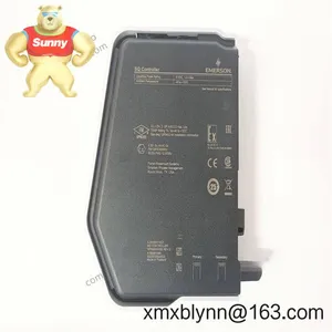 Emerson DeltaV KJ2005X1-SQ1 Controller Module: Your Process Stability Anchor thumbnail-1