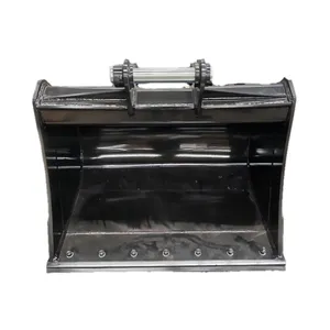 New Excavator Mud Bucket for PC55 Machine Construction Materials Loading Buckets With BOE thumbnail-3