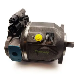 A10VO74 Hydraulic Piston Pump Replace Rexroth Pump A10VO74DFR A10VO74DFLR A10VO74DFR1 High Pressure Axial Piston Variable Pump thumbnail-1