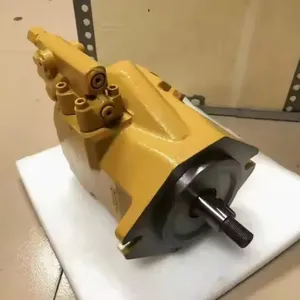 Cat 495 7571 Piston Pump Hydraulic Pump 495 7571 for Caterpillar D8R D 8 Crawler Tractor Repair Replacement thumbnail-2