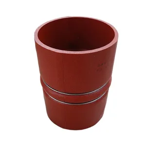 Engine Component Humpback Hose 3412130 Humpback Type 128 Millimetres Length Shandong Origin Tested Certified for thumbnail-2