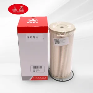 Original SANY SY365 Excavator Diesel Filter 60249072 2020TM-OR | OEM Fuel Filter Element for Rotary Excavators thumbnail-1