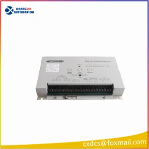 Woodward 8440-2052 EasYgen Genset Controller thumbnail-4