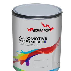 Alibaba Suppliers Made From Premium Ingredients Offering Excellent Flow and Leveling Auto Paint Clear Coat Varnish Coating Lacquer thumbnail-2
