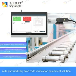 Xingtong Iot Material Box Multi-code and Duplicate-code Comparison Whole-board Material Barcode Proofreading System for Preventing Material Mixing During Electronic Material Outbound thumbnail-4