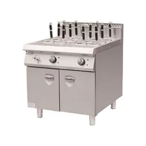 XKE-DM-900 380V Electric Noodle Cooker With Cabinet thumbnail-1