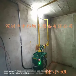 ZHONGBANG 30KG/H LPG Vaporizer thumbnail-5