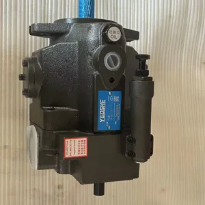 Hydraulic Oil Lift Plunger Pump V15A1 R10X V15A2 R10X V15A3 R10X V15A4 R10X V18A1 R10X Variable Piston Pump F38-A-N-H1 thumbnail-5