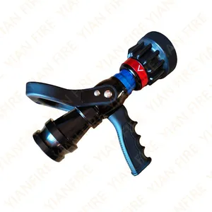 OEM 230LPM/360LPM/475LPM Constant Fire Nozzle Guns Water Branch Pipes thumbnail-2