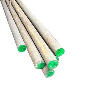 Premium 304 Stainless Steel Round Bar for Precision Cutting thumbnail-5