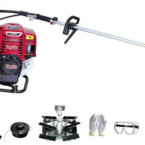Brush Cutters, Chain Saws, Earth Augers, Hedge Trimmers, Gasoline Blowers, Multi-functional Tools, Water Pumps thumbnail-4