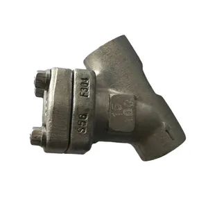 Casting Y-shaped Filter thumbnail-2