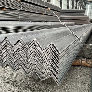 Hot Rolled Steel Angle With Grade EN S235JR S35 Iron Bar for Construction Application From Supplier of China thumbnail-2