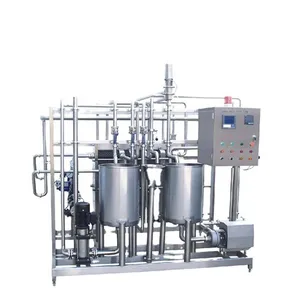 China Complete 500kg Lemon Juice Processing Plant Nuts Processing Machines Genre thumbnail-3