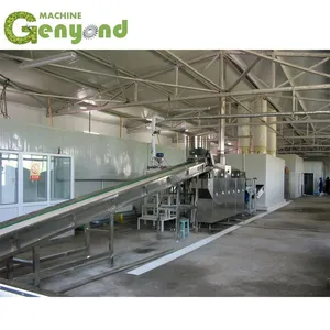 Compound Potato Chips Production Line thumbnail-5