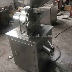 Low Noise Fruit Crusher Hammer Crusher Machine for Sale thumbnail-3
