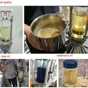 Rose Essential Oil Extraction4 thumbnail-3