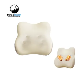 Soft Fabric Butterfly Cushion With Deep Kneading Massage MH-BY025 thumbnail-1