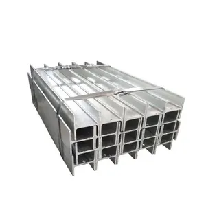 Galvanized Light Steel h Beams Price thumbnail-4