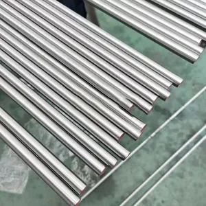 416 Free Machining Stainless Steel Bar 10mm 15mm 20mm 25mm 50mm ASTM A582 Screw Grade thumbnail-3