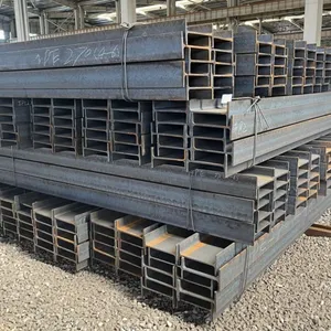 Stainless Steel I Beam 304 316L Hot Rolled H Beam Structural Steel Section ASTM Standard thumbnail-5