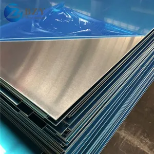 Factory Direct Sale Hot Rolled 8x4 Aluminium Plate Price Thickness 1.5mm 2.5mm ASTM RoHS 3003 6061 6082 7055 Aluminium Sheet thumbnail-4