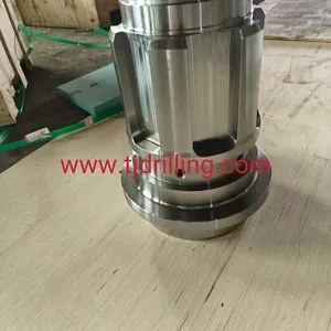 Cfa Coupling 254mm Match Bauer-bg24 600mm Cfa Auger Used on Bauer-bg24 Cfa Drill Rigs for Cfa Pile Foundation Work thumbnail-1