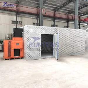Industrial Glue Charcoal Clay Cardboard Gypsum Chalk Drying Machine EPC thumbnail-2