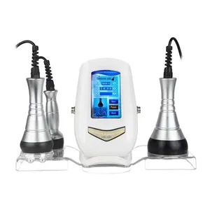 Portable Facial RF Device With EMS Microcurrent CE ROHS 220V EU Compliant thumbnail-4