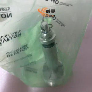 Original Hyundai Bypass 410128-00075 for Excavator R210LC7 R210LC3 in Stock. thumbnail-3