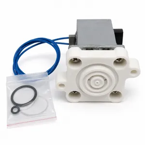 451626 C Solenoid Valve MV8 Valve for Hitachi PH PB PX PXR RXS UX Inkjet Coding Printer thumbnail-5