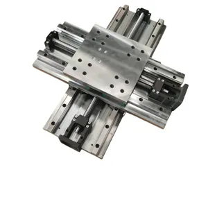Steel Sliding Table，CNC Slide Unit，Automated Slide thumbnail-2