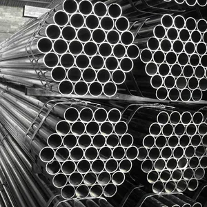 Sanitary Polished Stainless Steel Round Pipe Food Grade Hygienic Fittings for Dairy Processing thumbnail-6