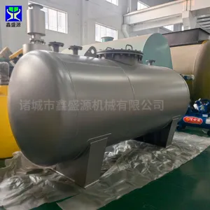 Double-wall SF Tank for Aviation Kerosene, Underground Methanol Tank, Carbon Steel Water Tank for Farms thumbnail-2